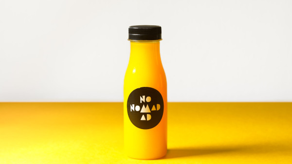 Nomad x Wolt 2025 S3 orangejuice