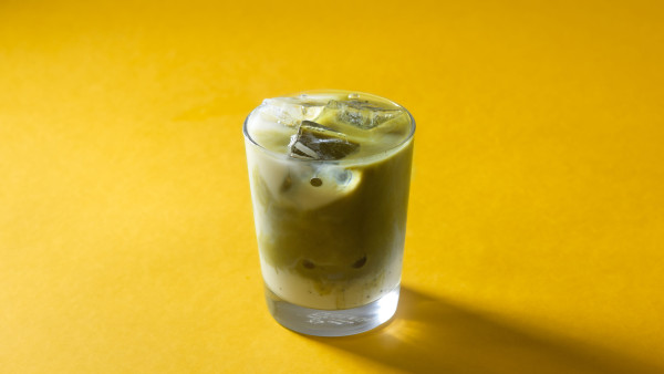 Nomad x Wolt 2025 Iced Matcha Latte