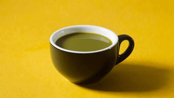 Nomad x Wolt 2025 Hot Matcha