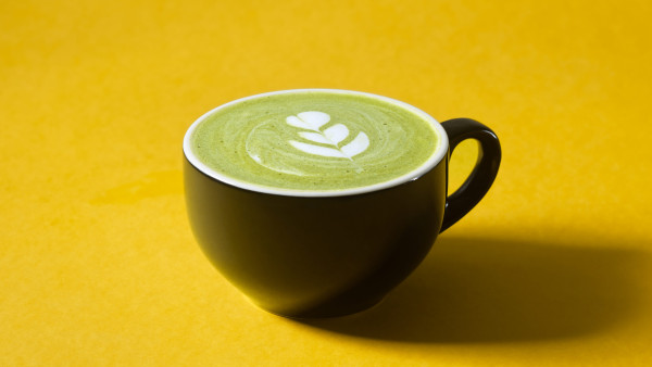 Nomad x Wolt 2025 Matcha Latte