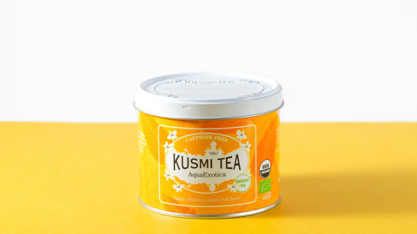 Nomad Bread & Coffee - Kusmi Tea AquaExotica