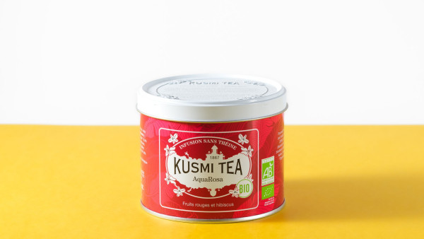 Nomad Bread & Coffee - Aqua Rosa Tin