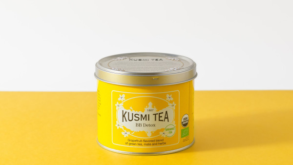 Nomad Bread & Coffee - Bb Detox Tin