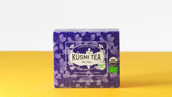 Nomad Bread & Coffee - Be Cool Tea Bags Nomad Bread & Coffee - Be Cool Tea Bags