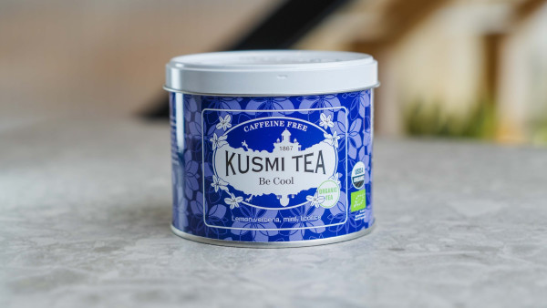 Nomad Bread & Coffee - Kusmi Tea Be Cool