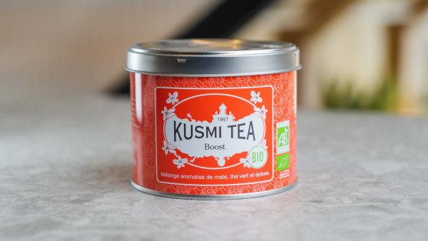 Nomad Bread & Coffee - Boost Tin