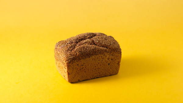 Nomad Bread & Coffee - Borodinski Rye Bread With Smoked Coriander