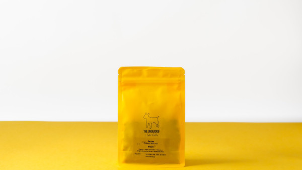 Nomad Bread & Coffee - Brazil Sertao Espresso Roast 200gr