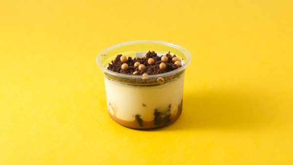 Nomad Bread & Coffee - Brownie Pot Nomad Bread & Coffee - Brownie Pot