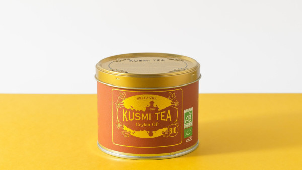 Nomad Bread & Coffee - Ceylon Black Tea