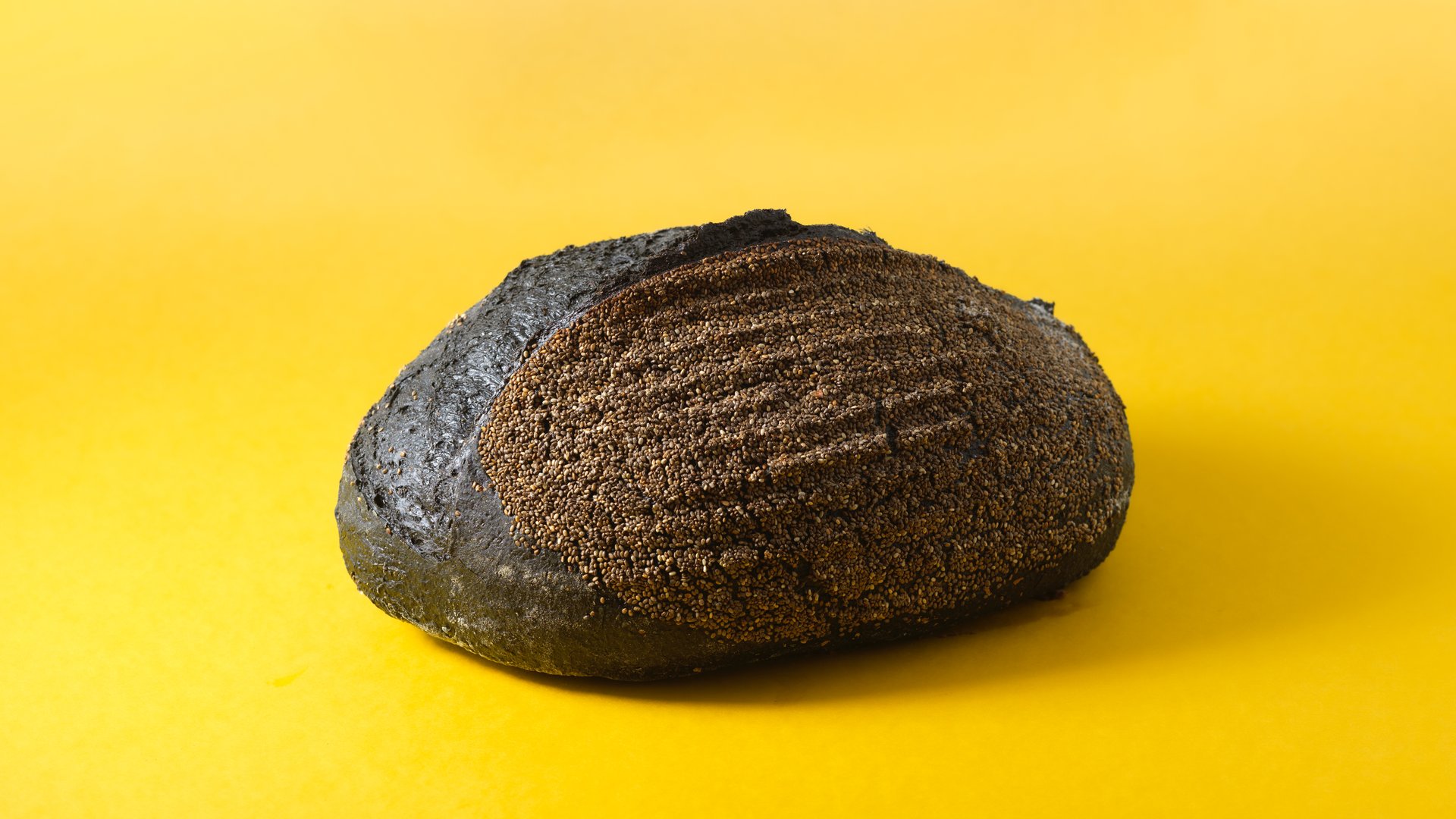 Charcoal Bread