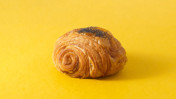 Nomad Bread & Coffee - Cheese Croissant
