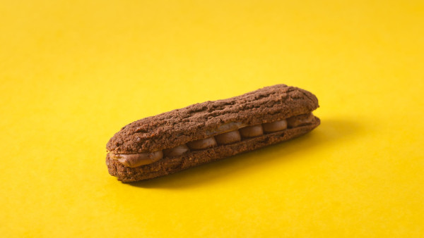 Nomad Bread & Coffee - Chocolate Eclair