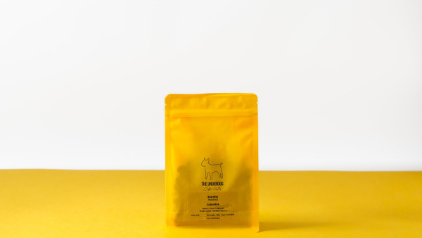 Nomad Bread & Coffee - Colombia Estrella Espresso Roast 200gr