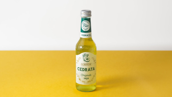 Nomad Bread & Coffee - Cortese Originale 1959 Bio Cedrata