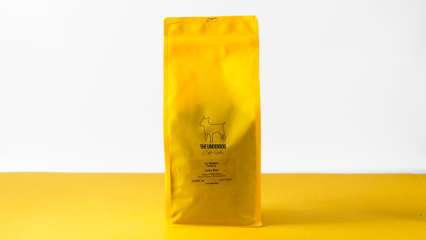 Nomad Bread & Coffee - Costa Rica La Pastora Espresso Roast 1kg Nomad Bread & Coffee - Costa Rica La Pastora Espresso Roast 1kg