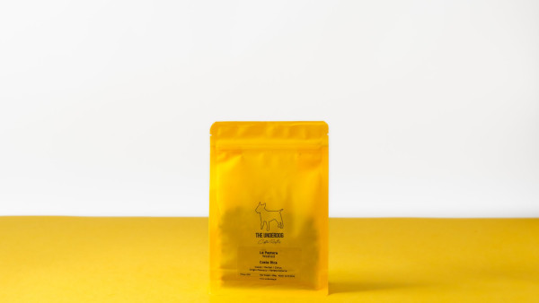 Nomad Bread & Coffee - Costa Rica La Pastora Espresso Roast 200gr Nomad Bread & Coffee - Costa Rica La Pastora Espresso Roast 200gr