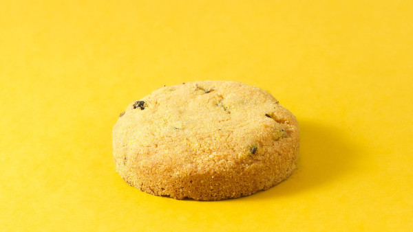 Nomad Bread & Coffee - Cranberries and Polenta Cookie