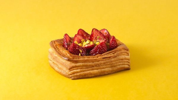 Nomad Bread & Coffee - Danish