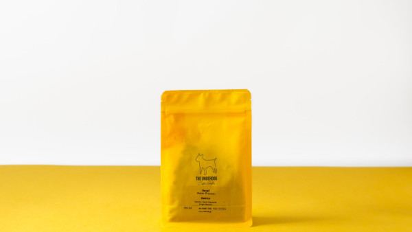 Nomad Bread & Coffee - Decaf Mexico Espresso Roast 200gr