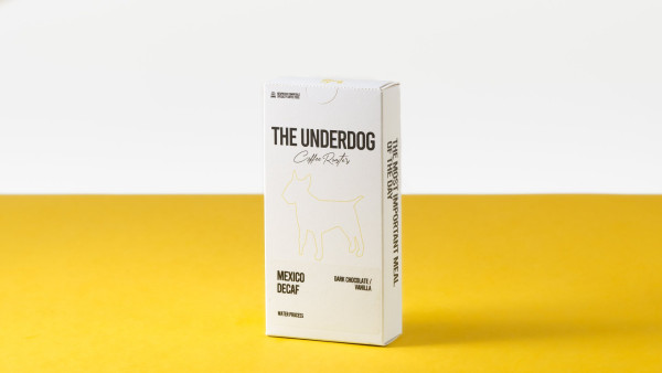 Nomad Bread & Coffee - Decaf