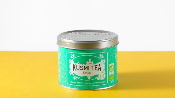 Nomad Bread & Coffee - Detox Tin