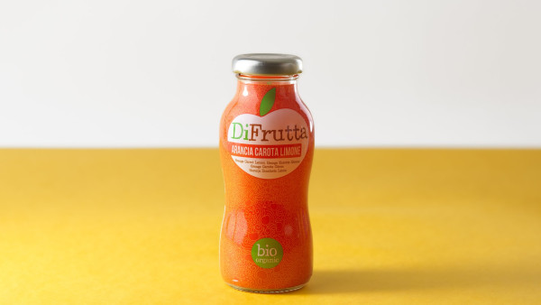 Nomad Bread & Coffee - DiFrutta Arancia Carota Limone