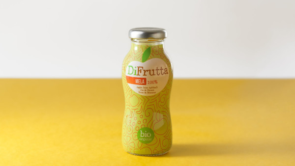 Nomad Bread & Coffee - Di Frutta Mela 100 Bio