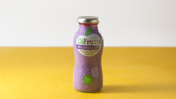 Nomad Bread & Coffee - DiFrutta Mirtillo Nero Selvatico Bio