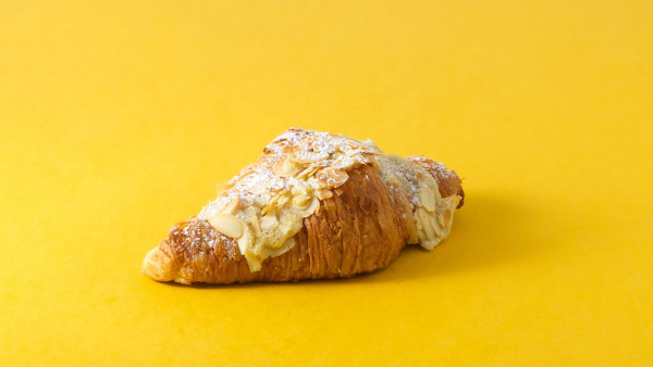 Nomad Bread & Coffee - Double Baked Almond Croissant