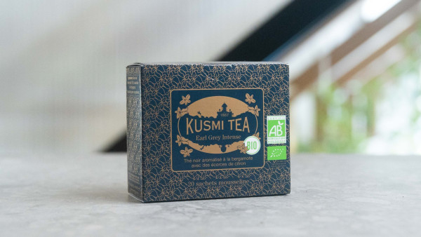 Nomad Bread & Coffee - Earl Grey Intense