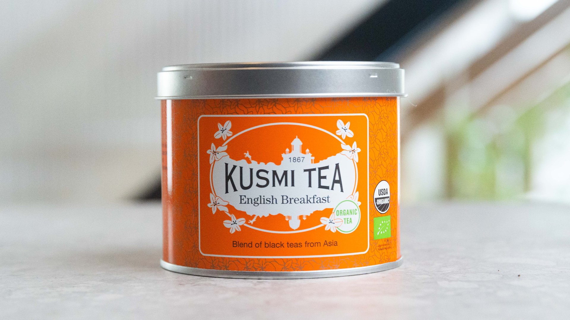 English Breakfast TIN