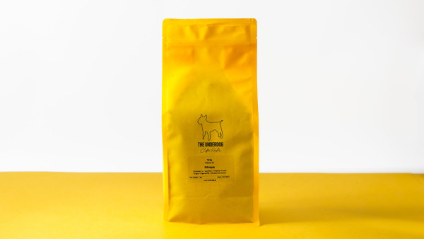Nomad Bread & Coffee - Ethiopia Yria Filter Roast 1kg