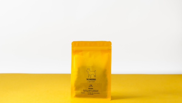 Nomad Bread & Coffee - Ethiopia Yria Filter Roast 200gr