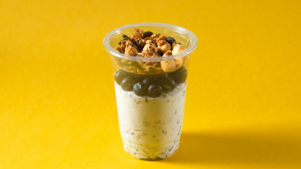 Nomad Bread & Coffee - Forest Fruit Yogurt