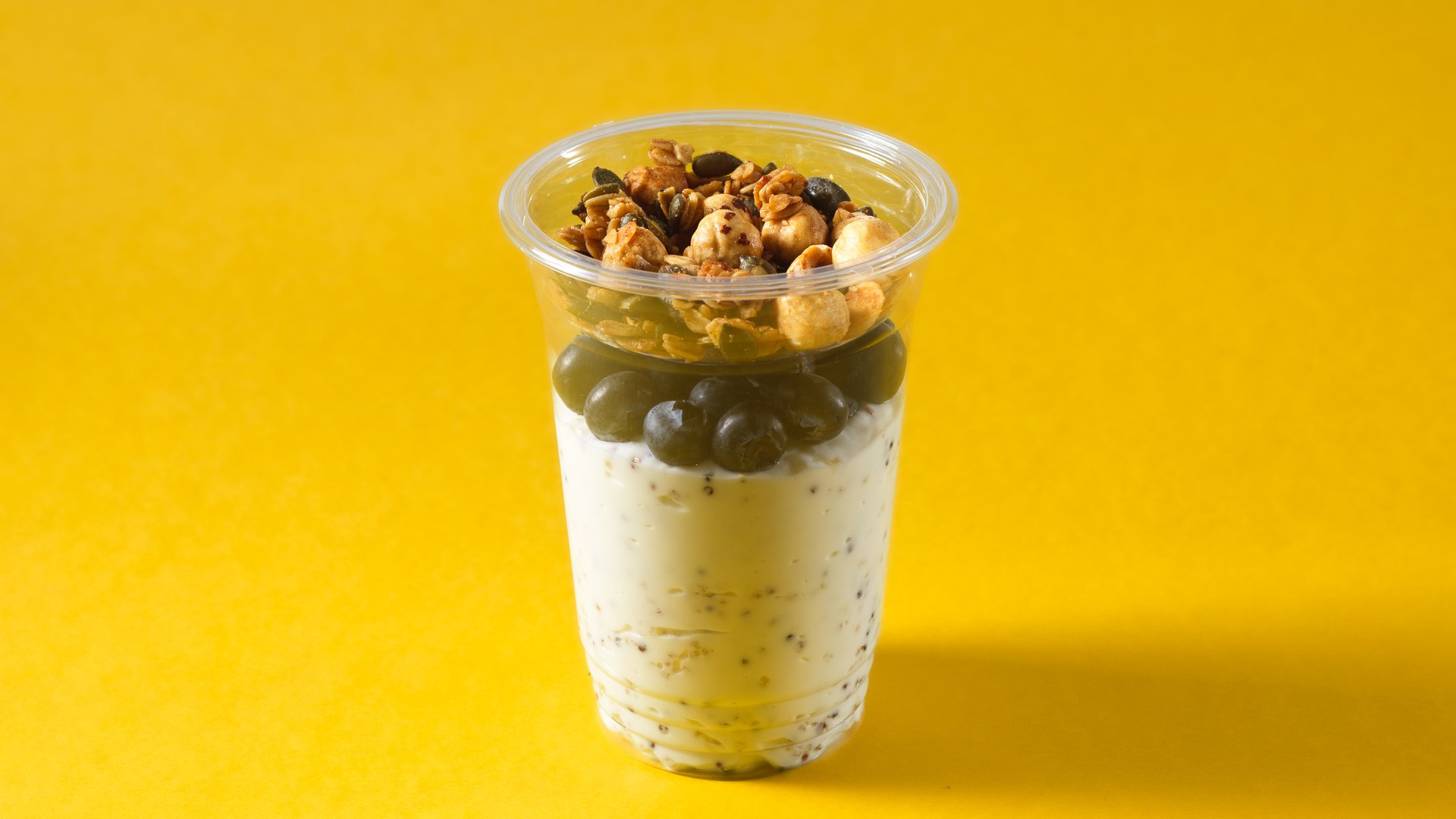 Forest Fruit Yogurt