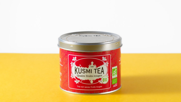 Nomad Bread & Coffee - Kusmi Tea Four Red Fruits