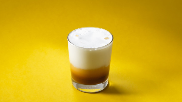 Nomad Bread & Coffee - Freddo Capuccino