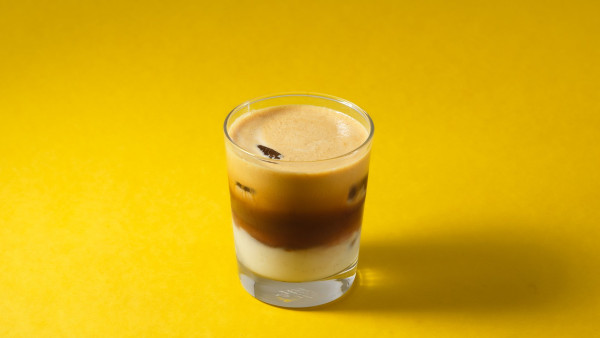 Nomad Bread & Coffee - Freddo Flat White