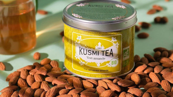 Nomad Bread & Coffee - Green Almond