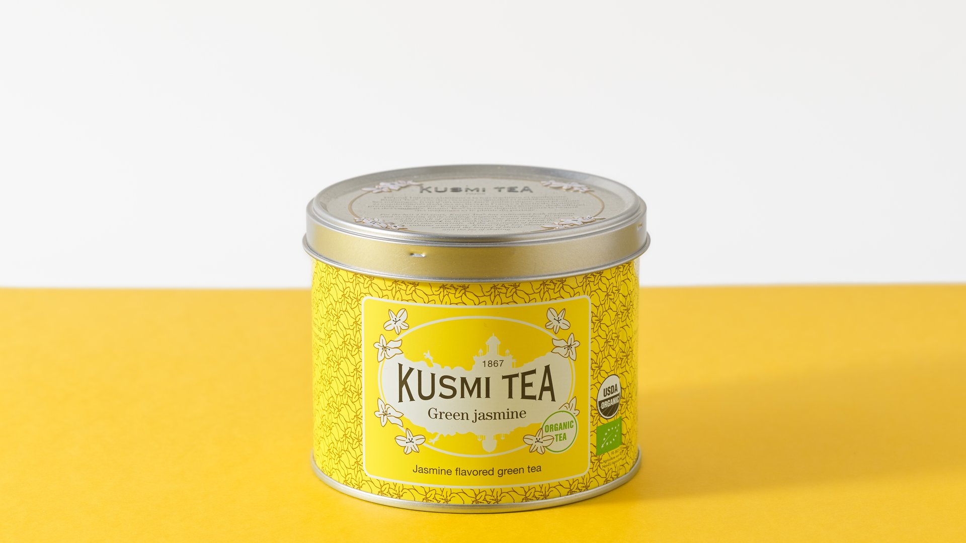 Green Jasmine TIN