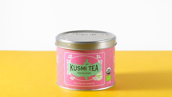 Nomad Bread & Coffee - Green Rose