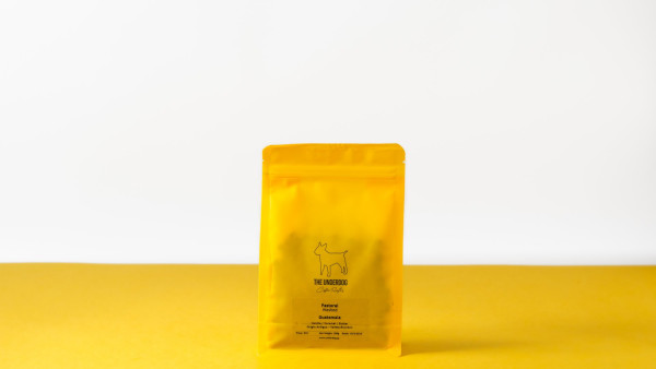 Nomad Bread & Coffee - Guatemala Pastoral Espresso Roast 200gr