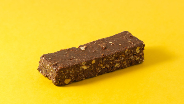 Nomad Bread & Coffee - Hazelnut Bar