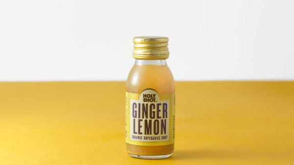 Nomad Bread & Coffee - Holy Shot Ginger Lemon