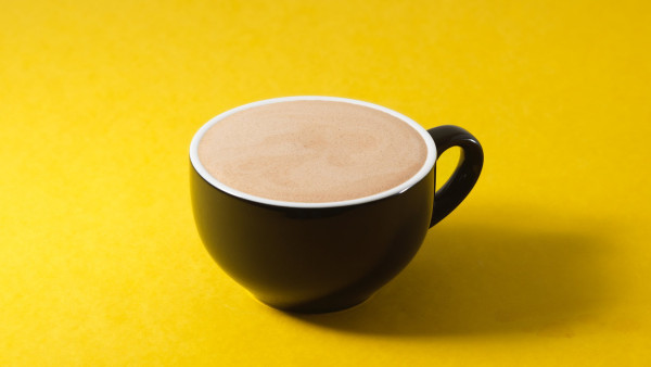 Nomad Bread & Coffee - Hot Chocolate