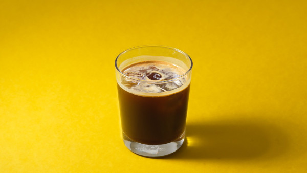 Nomad Bread & Coffee - Iced Americano