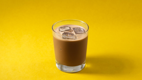 Nomad Bread & Coffee - Iced Chocolate