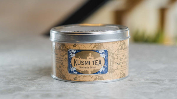 Nomad Bread & Coffee - Kashmir Tchai Tin