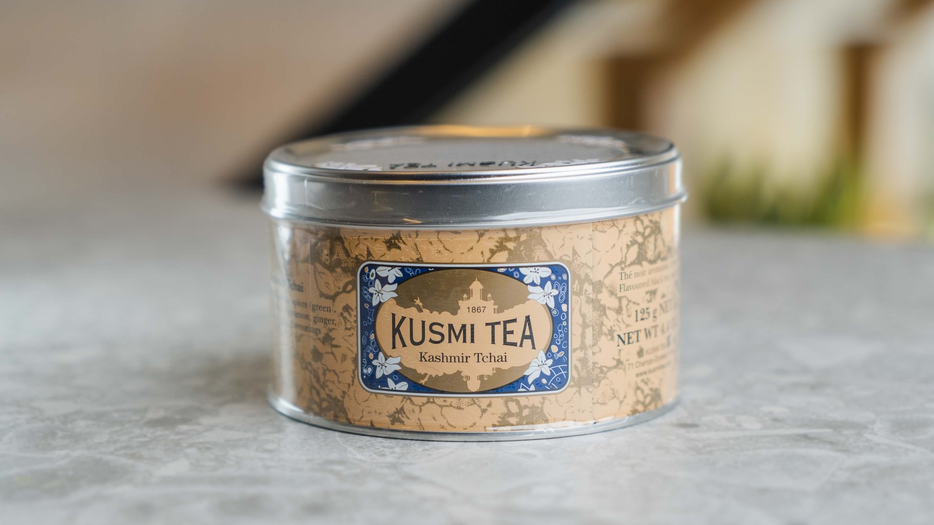 Kashmir Tchai TIN